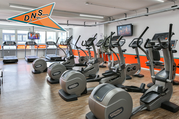 DNS Day Night Sports Fitness Studio - Saarbrücken