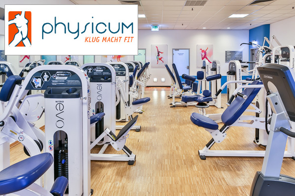 Google Street View Maps Business Fotograf 360 Grad Panorama 360° Fotografie Fitness Studio Physicum Marburg