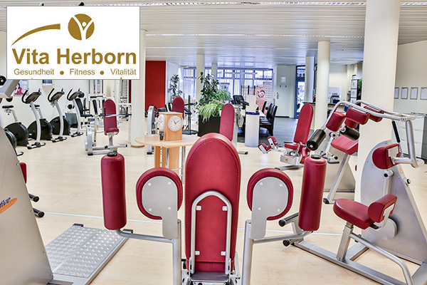 Google Street View Maps Business Fotograf 360 Grad Panorama 360° Fotografie Fitness Studio Vita Herborn