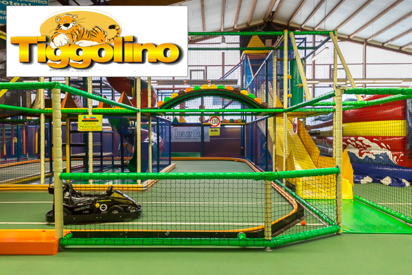 Google Street View Maps Business Fotograf 360 Grad Panorama 360° Fotografie Indoor Spielplatz Tiggolino Raunheim