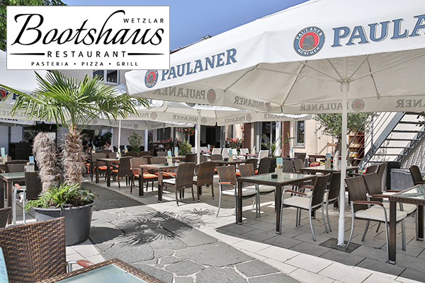 Google Street View Maps Business Fotograf 360 Grad Panorama 360° Fotografie Restaurant Bootshaus Wetzlar