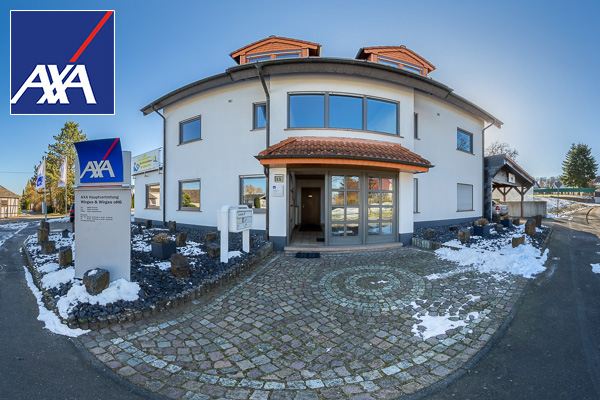 Google Street View Maps Business Fotograf 360 Grad Panorama 360° Fotografie Zahnarzt Hugo Teister Gießen