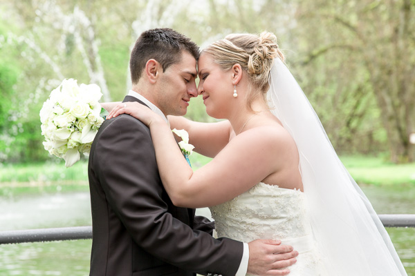 Hochzeit Brautpaar Shooting Fotograf