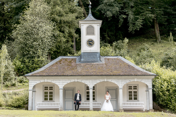 Hochzeit Brautpaar Shooting Fotograf