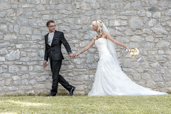 Hochzeit Brautpaar Shooting Fotograf