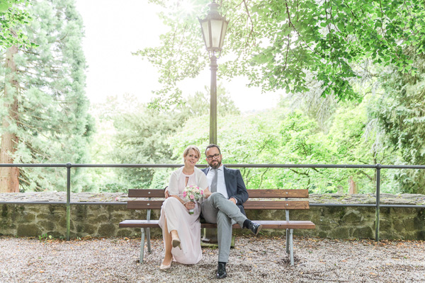 Hochzeit Brautpaar Shooting Fotograf