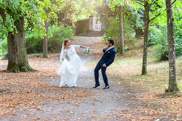 Hochzeit Brautpaar Shooting Fotograf