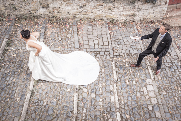 Hochzeit Brautpaar Shooting Fotograf