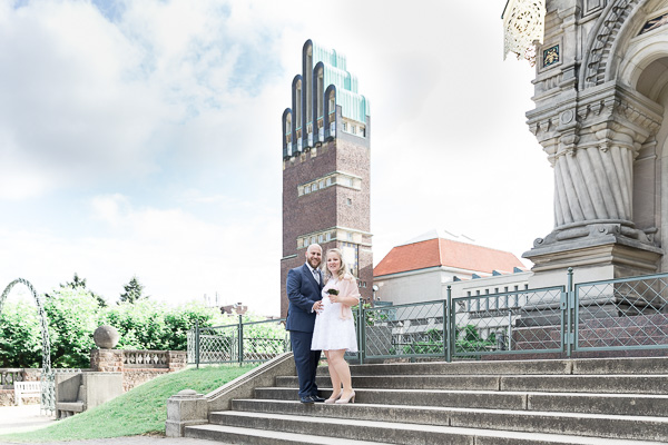 Hochzeit Brautpaar Shooting Fotograf