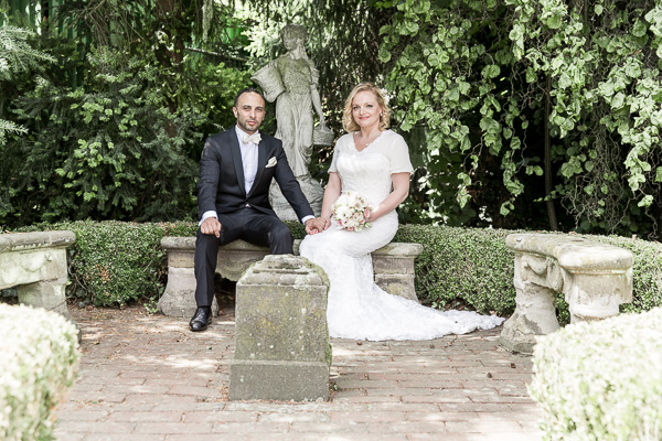 Hochzeit Brautpaar Shooting Fotograf