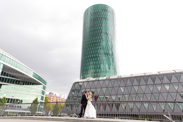 Hochzeit Brautpaar Shooting Fotograf