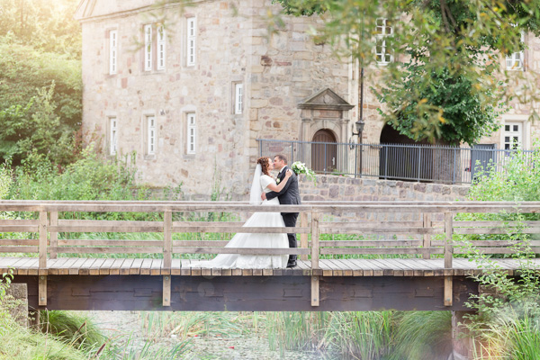 Hochzeit Brautpaar Shooting Fotograf