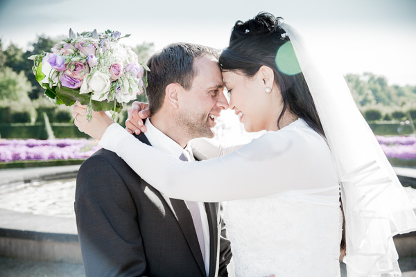 Hochzeit Brautpaar Shooting Fotograf