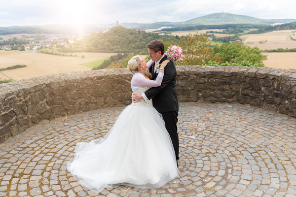 Hochzeit Brautpaar Shooting Fotograf