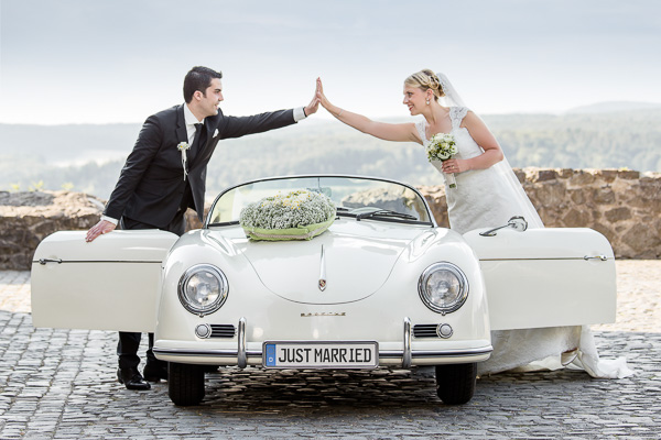 Hochzeit Brautpaar Shooting Fotograf