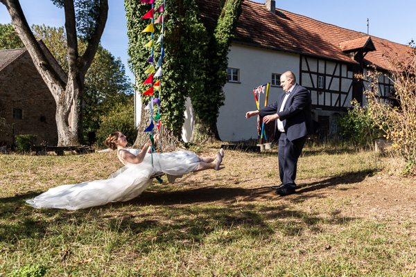 Hochzeit Brautpaar Shooting Fotograf