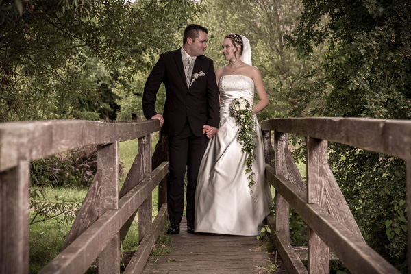 Hochzeit Brautpaar Shooting Fotograf