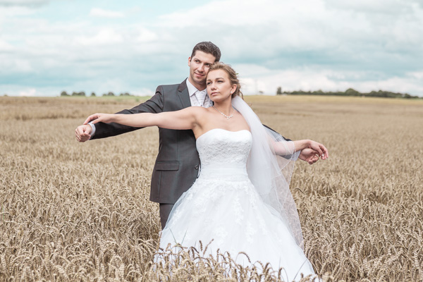 Hochzeit Brautpaar Shooting Fotograf