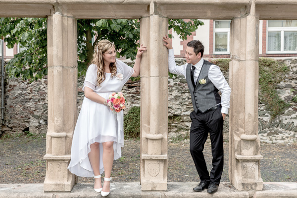 Hochzeit Brautpaar Shooting Fotograf