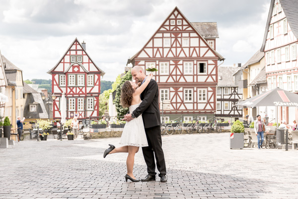 Hochzeit Brautpaar Shooting Fotograf